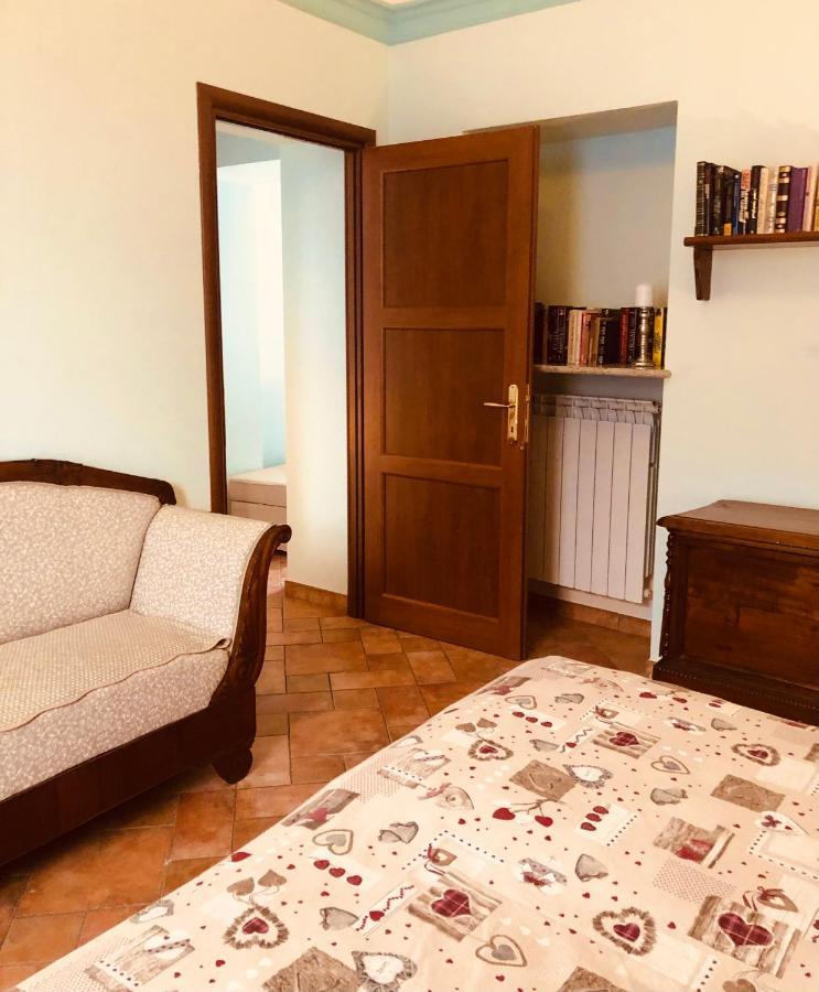 فيرتشيلي Camera Matrimoniale Privata Con Bagno Interno المظهر الخارجي الصورة
