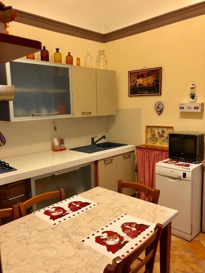 فيرتشيلي Camera Matrimoniale Privata Con Bagno Interno المظهر الخارجي الصورة